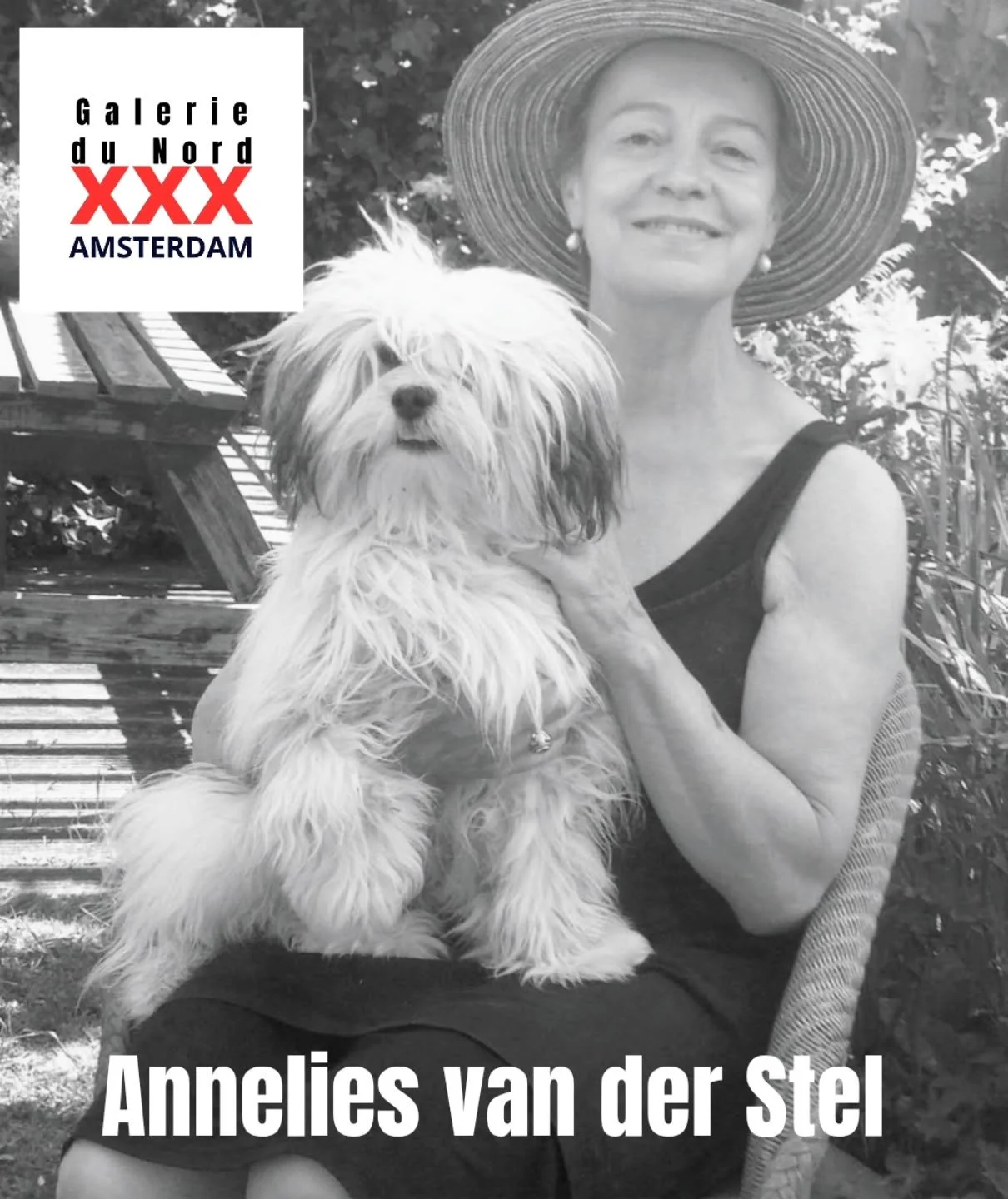 Annelies van der Stel laat haar kunst ontstaan uit ervaringen uit haar leven, uit momenten van geluk en verdriet, waardoor haar werk een intiem karakter krijgt. Ze werkt intu&iuml;tief en weet zichzelf daarmee geregeld te verrassen &mdash; het gebeur