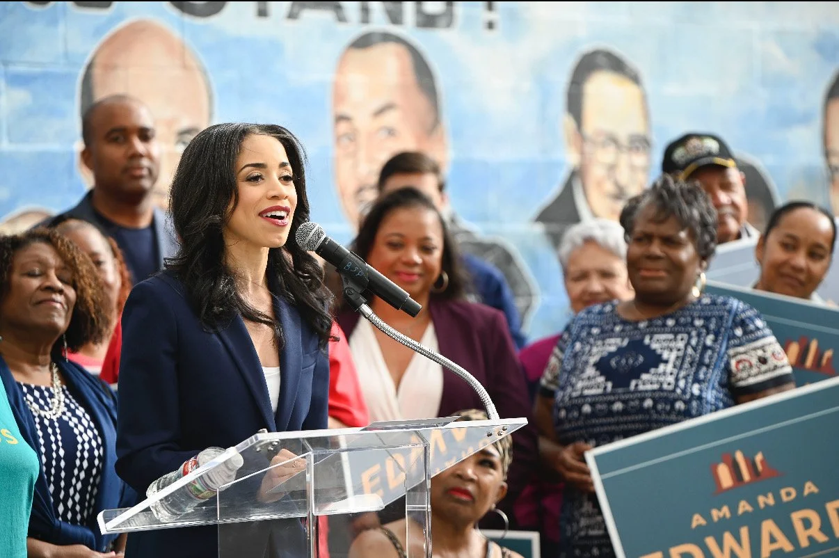 Amanda Edwards for Congress | Join Team Edwards!
