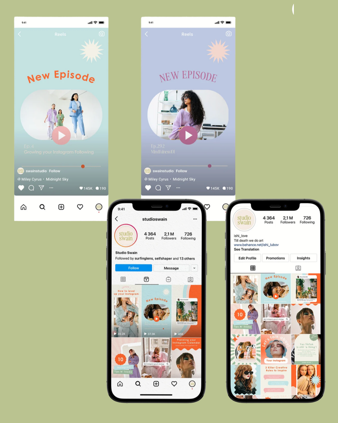 Mini Content Creation 