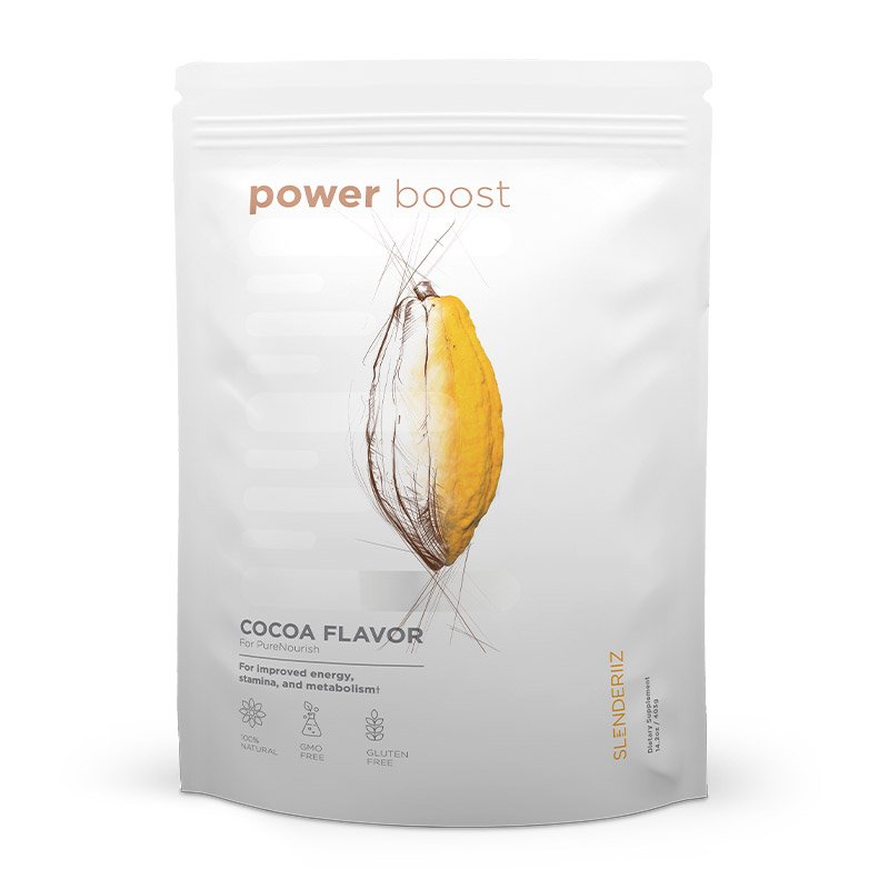 Powerboost – Chocolate Amino Acid Supplement