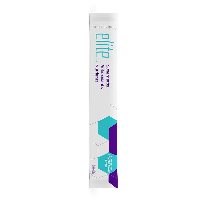 Elite travel-size pouch – hormone and cognitive wellness supplement by Anita Hafner