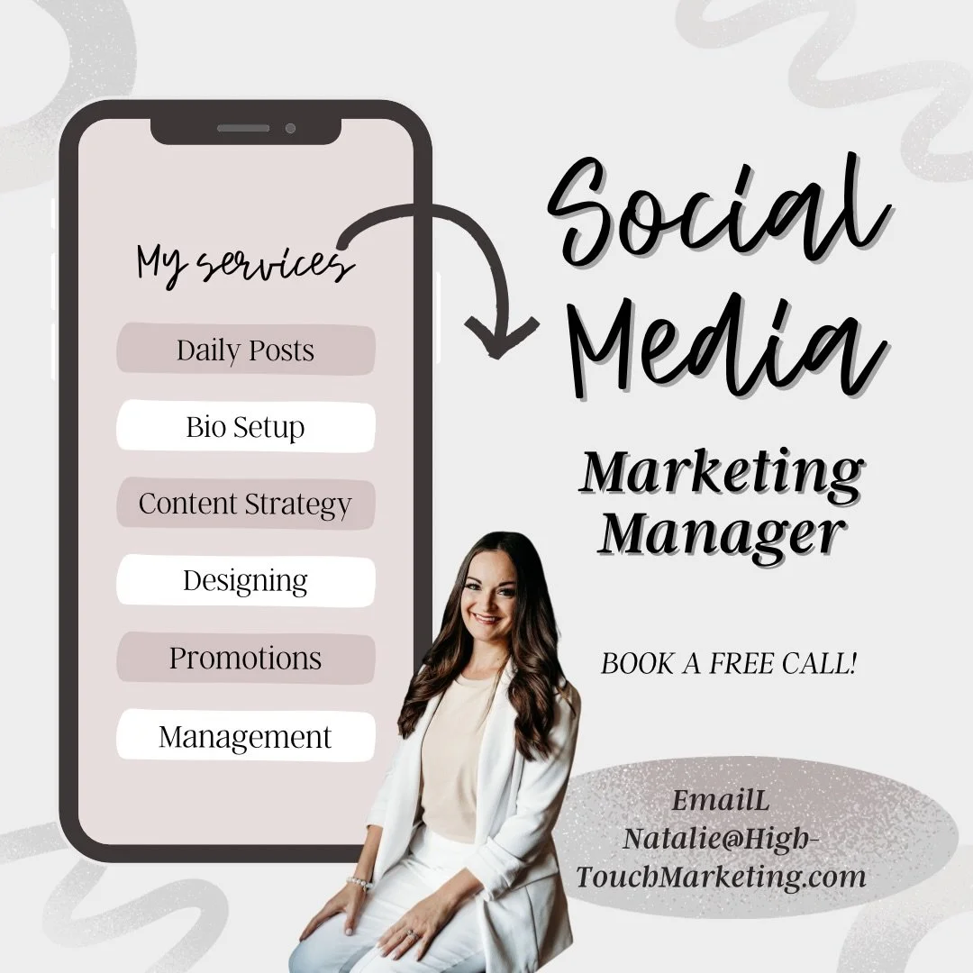 New year, new energy&hellip; and maybe a new social media manager 😉
If your content needs consistency, clarity, and a plan, I&rsquo;ve got you covered.
Let&rsquo;s make 2026 your most aligned year online yet.
✨ Book a free call. 👉🏼 https://calendl