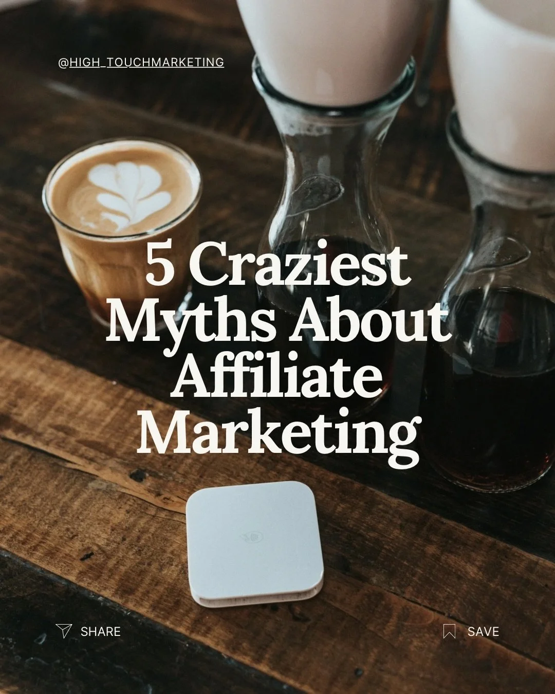 Affiliate marketing isn&rsquo;t a hack. 

It&rsquo;s about trust.
It&rsquo;s about alignment.
It&rsquo;s about putting the right product in front of the right audience&mdash;consistently.

That&rsquo;s how you build something that actually lasts. Any