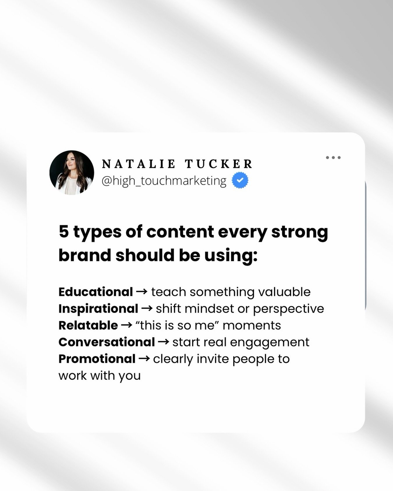 Most people don&rsquo;t struggle with posting&hellip;
they struggle with what to actually say that works.

So they end up posting randomly, hoping something sticks &mdash; but it rarely builds anything consistent.
your content isn&rsquo;t a mix of th