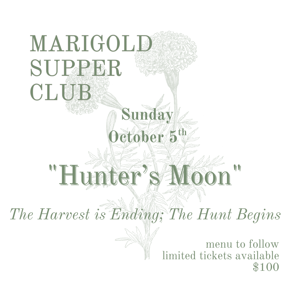 "Hunter's Moon"