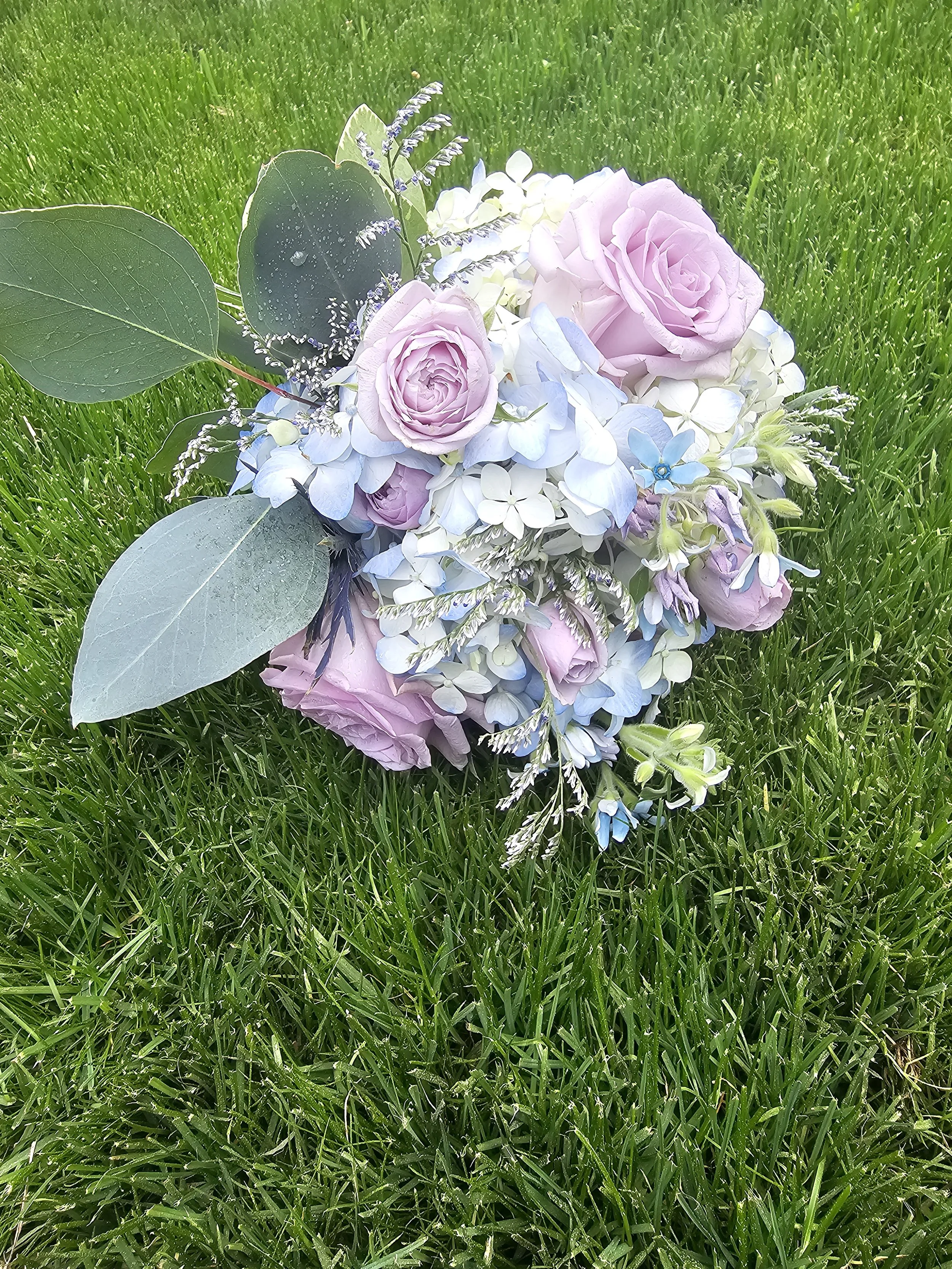 wedding bouquet Salem NH