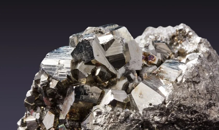Metallic Crystals: Connection, Grounding &amp; Magnestism💎🤎  