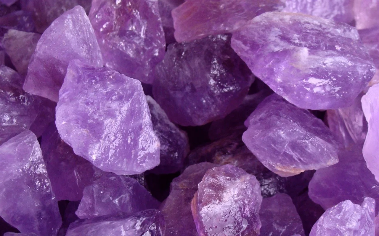 Purple &amp; Violet: Inner Knowing, Crown Chakra &amp; Third Eye🔮💜