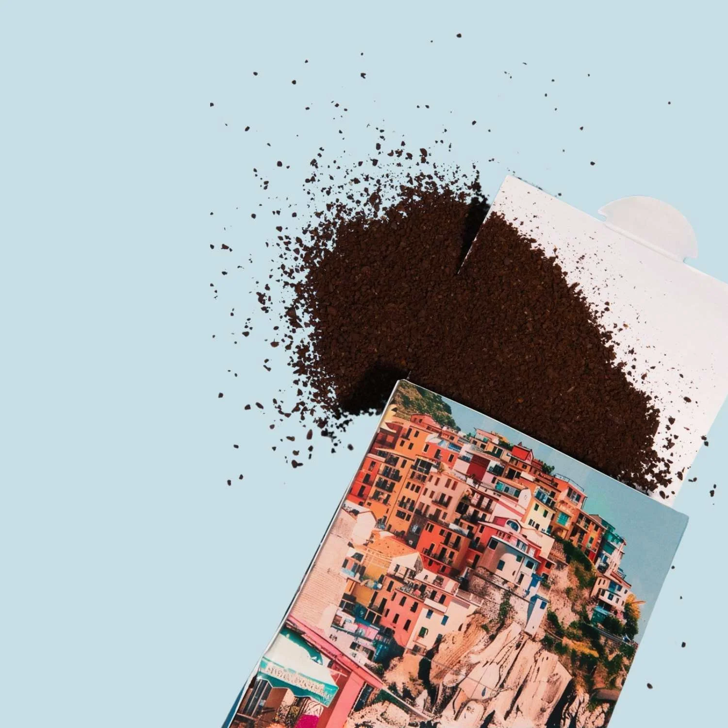 Medium roast coffee 2