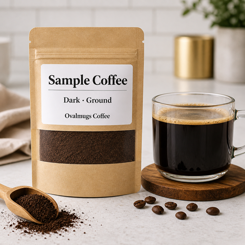 Dark Coffee