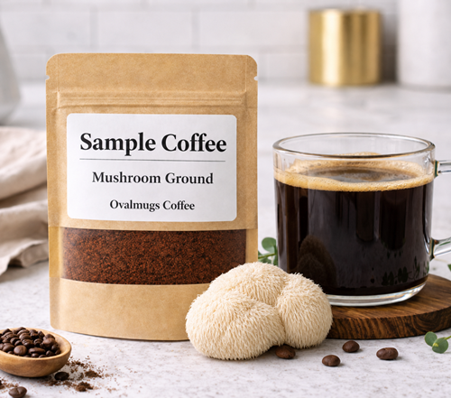Mushroom Coffee
