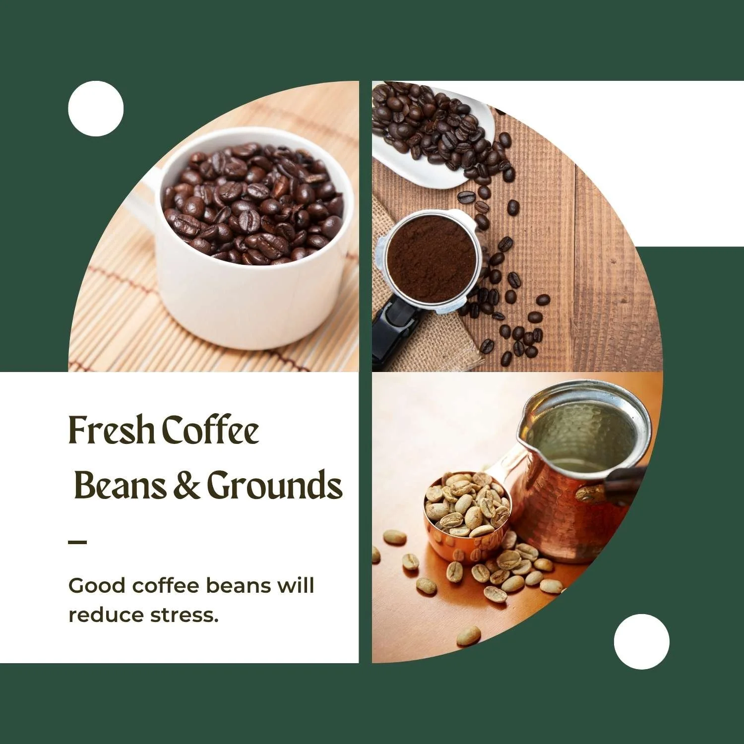 Whole Bean and Ground