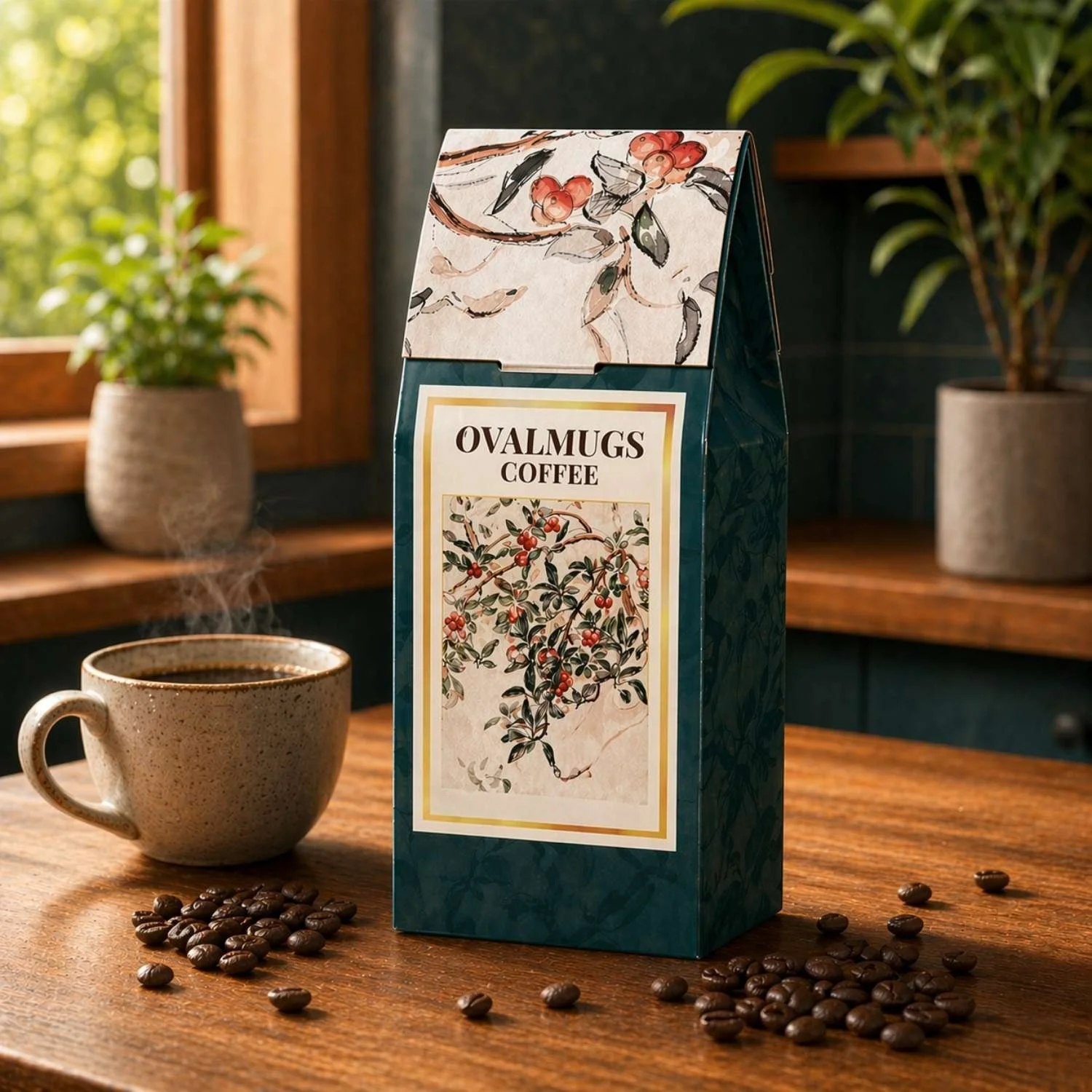 Coffee Box