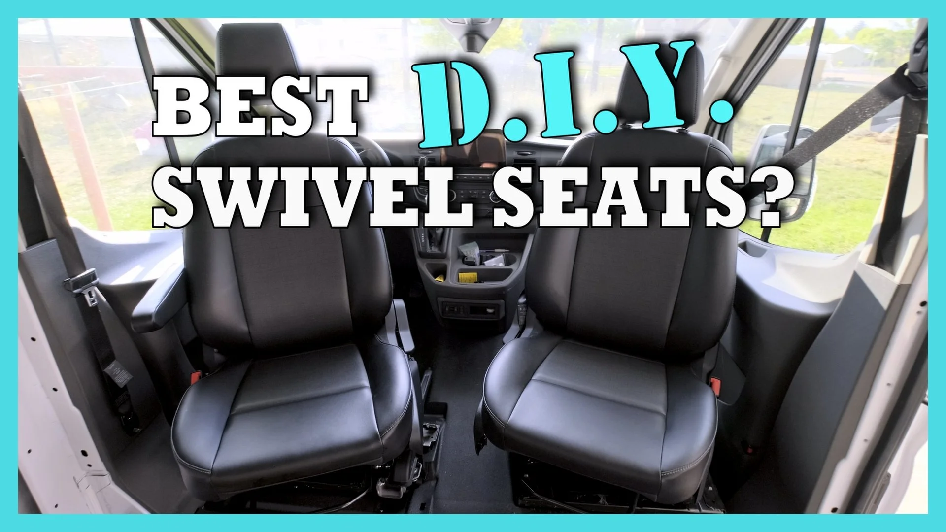 Swivel Seats
