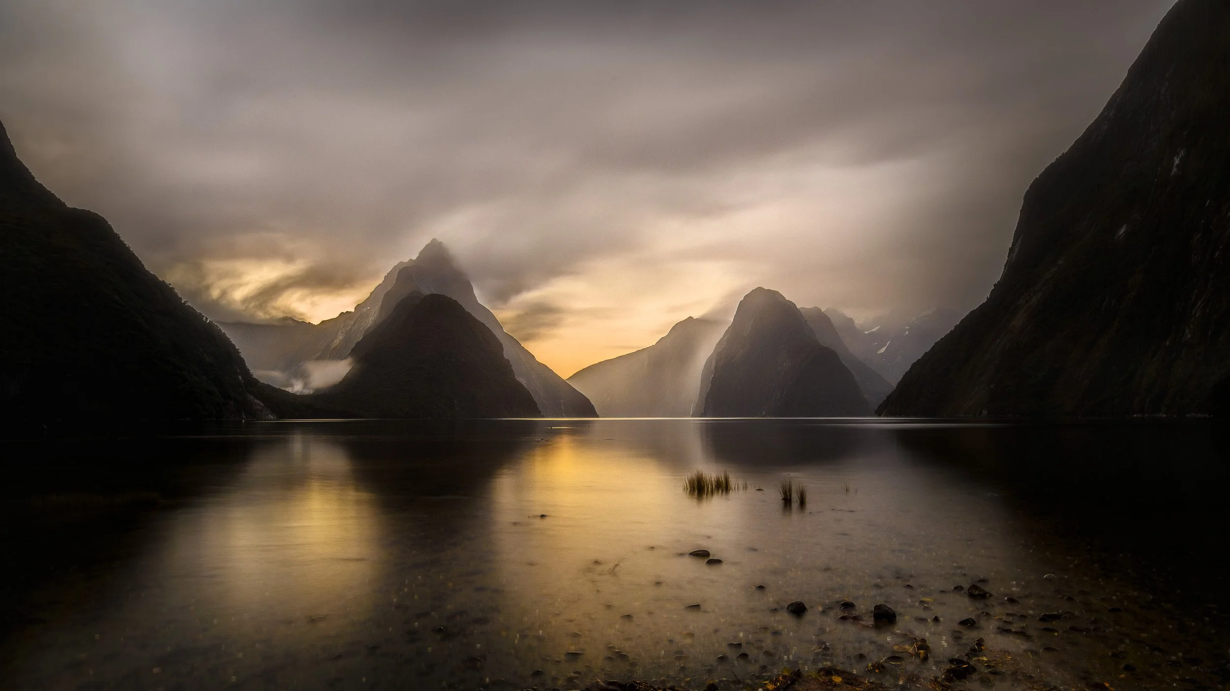 Milford Sound, New Zealand