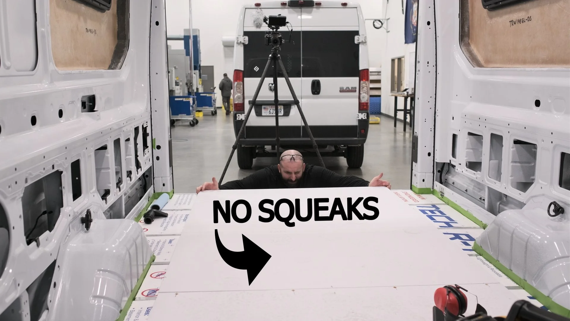 Insulated Subfloor - Part 2