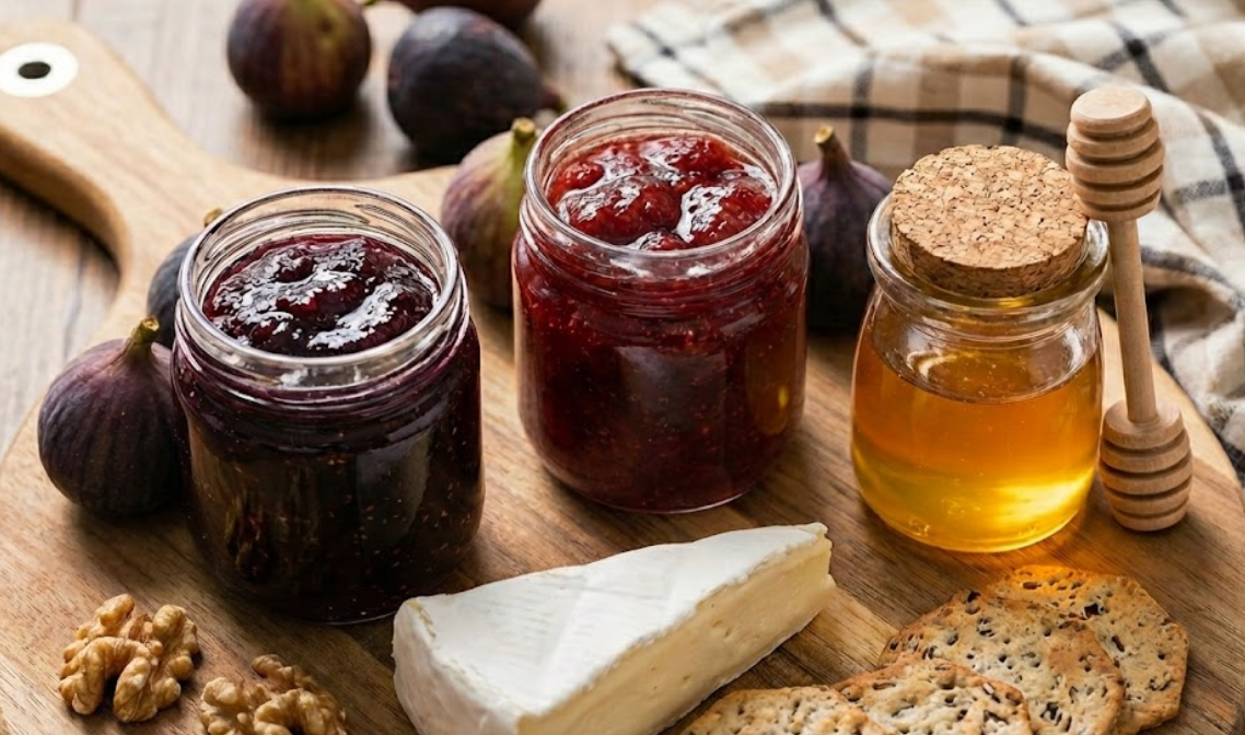 Honey/Jam/preserve