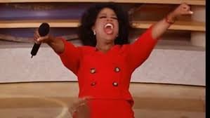 Oprah talks Hormones