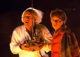 Great Scott! and thinking back