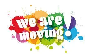 We Are Moving!