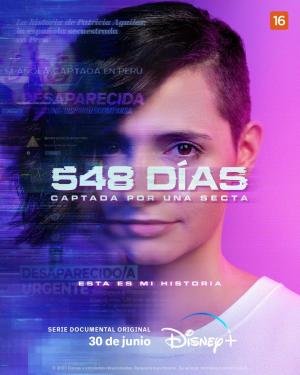 Serie "548 días: Captada por una secta"