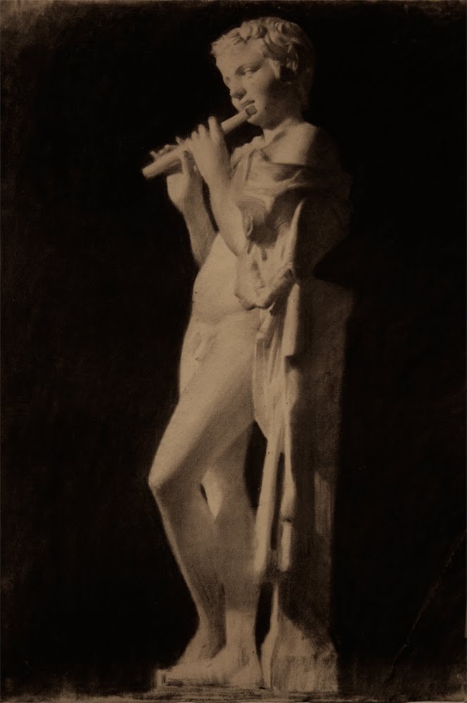 Drawing Inspiration from P. Chameron
