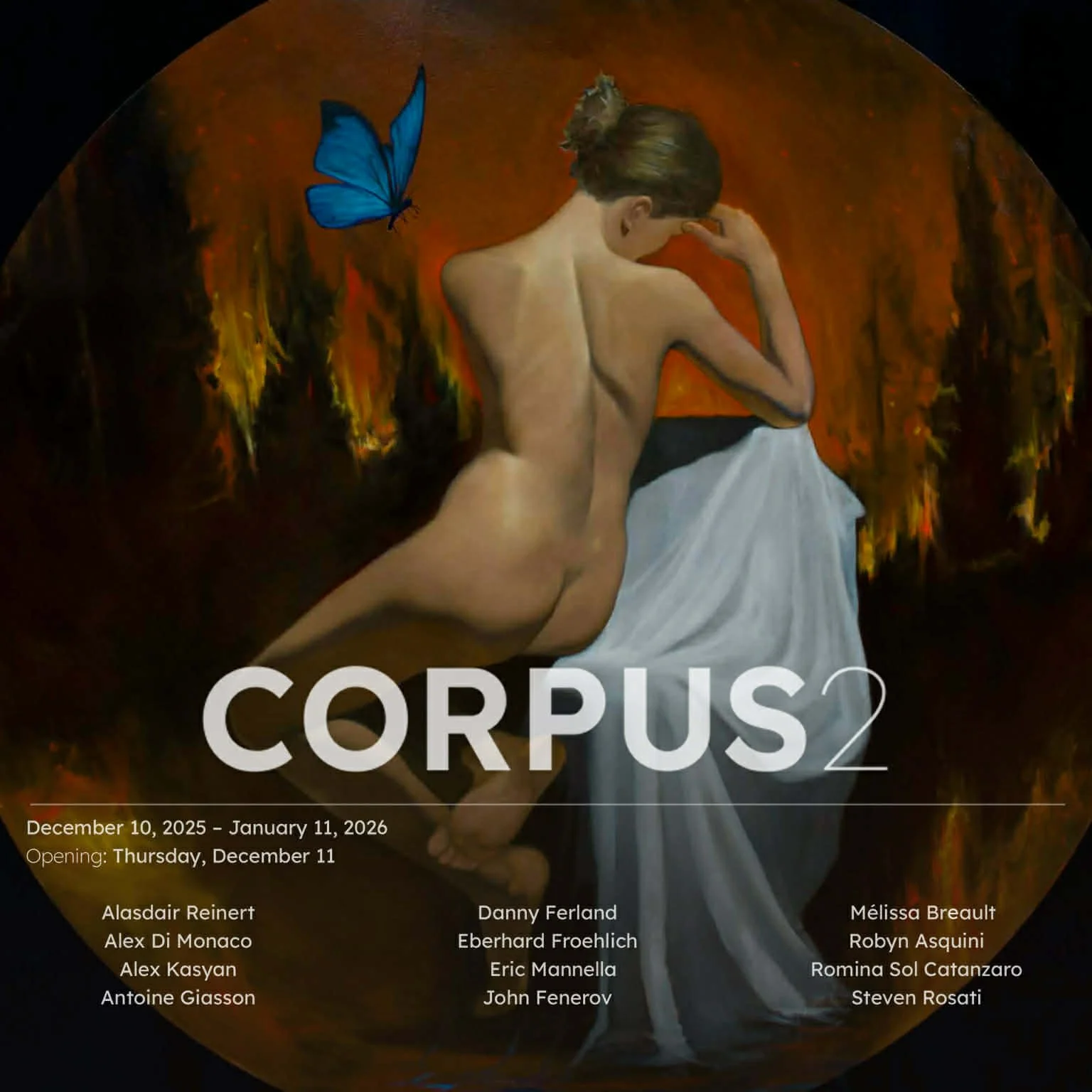 Vernissage: Corpus 2 