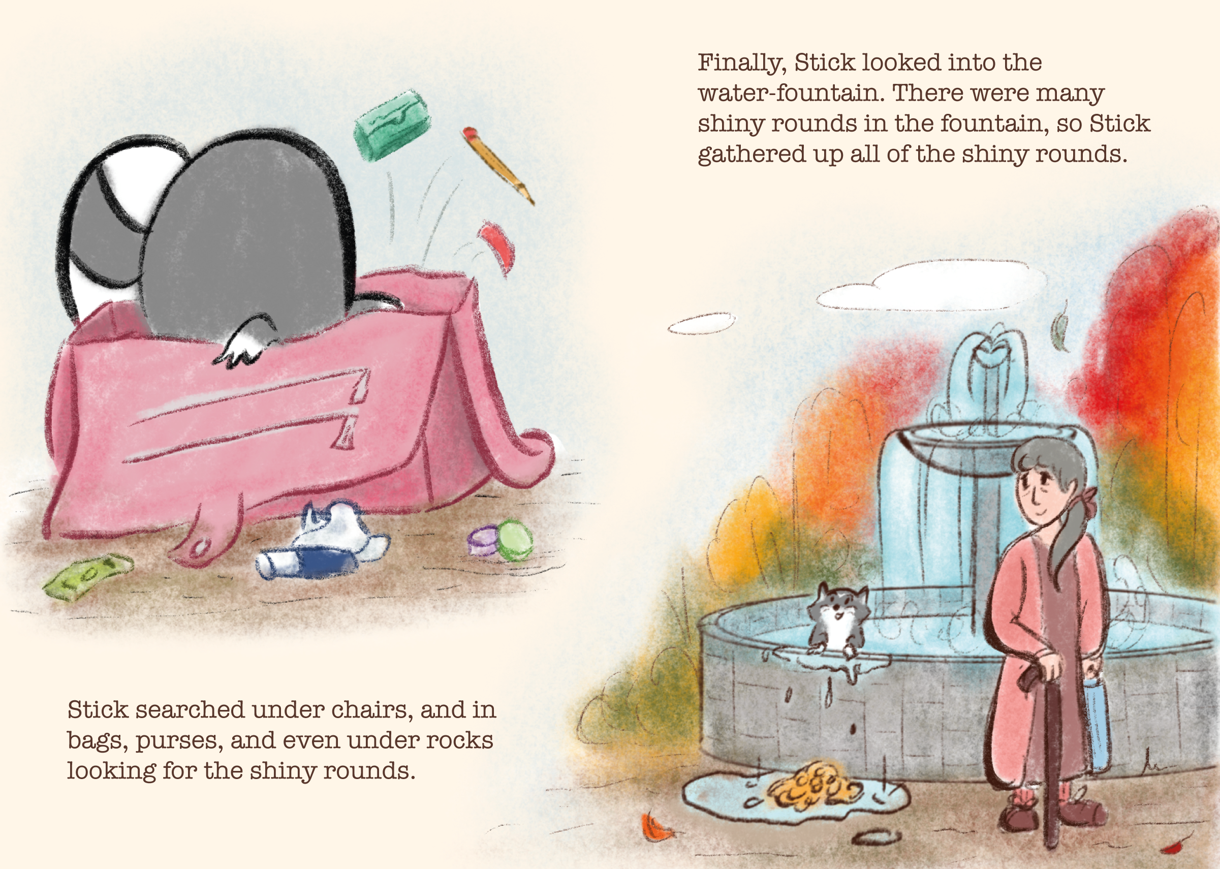 Stick the Raccoon and the Cotton CAndy-07.png