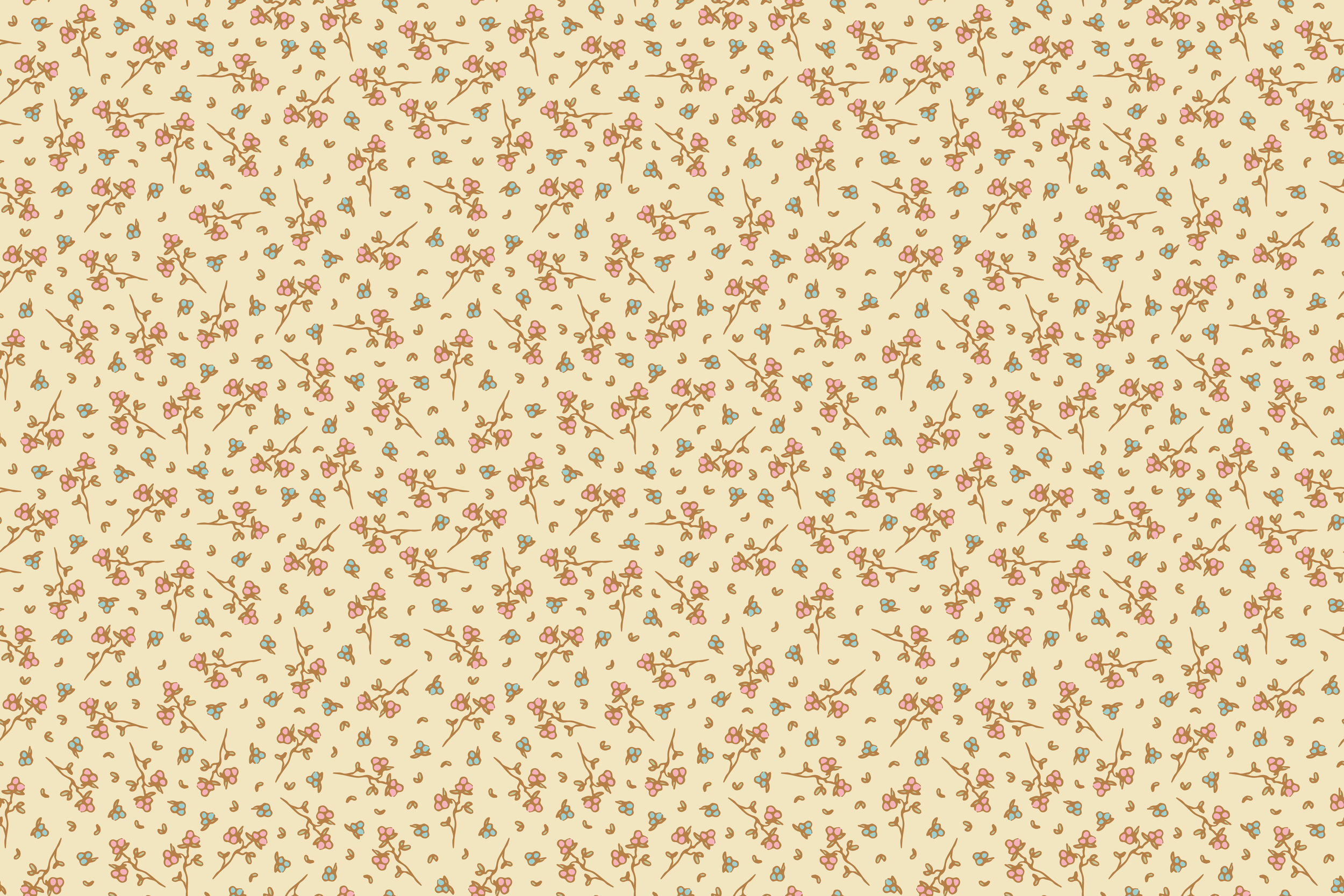 Toss Berries Pattern - Yellow.png