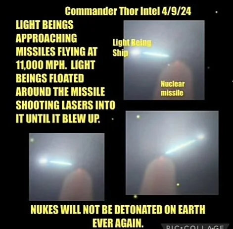 Commander Thor’s Intel 