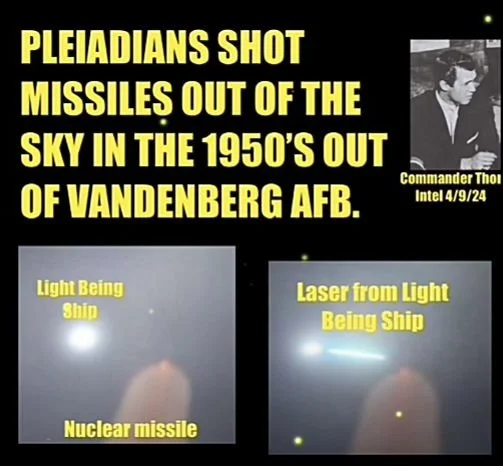 Commander Thor’s Intel 