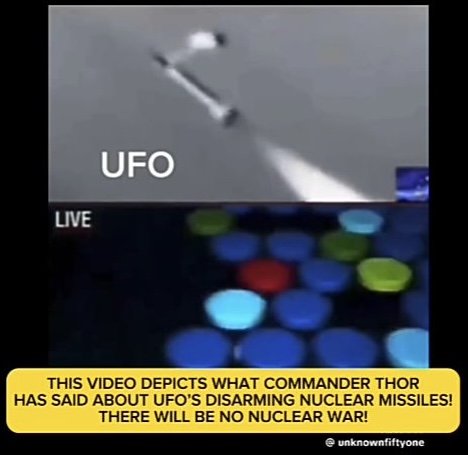 Commander Thor’s Intel 