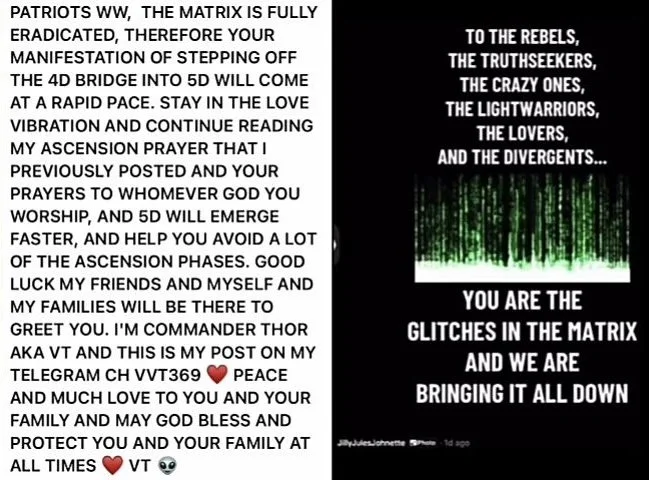 Commander Thor’s Intel 