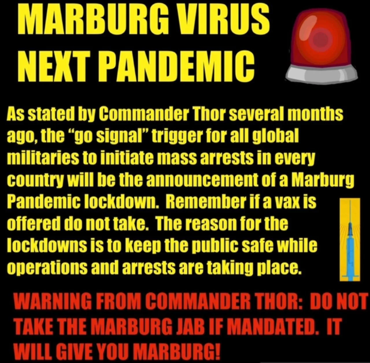 Commander Thor’s Intel