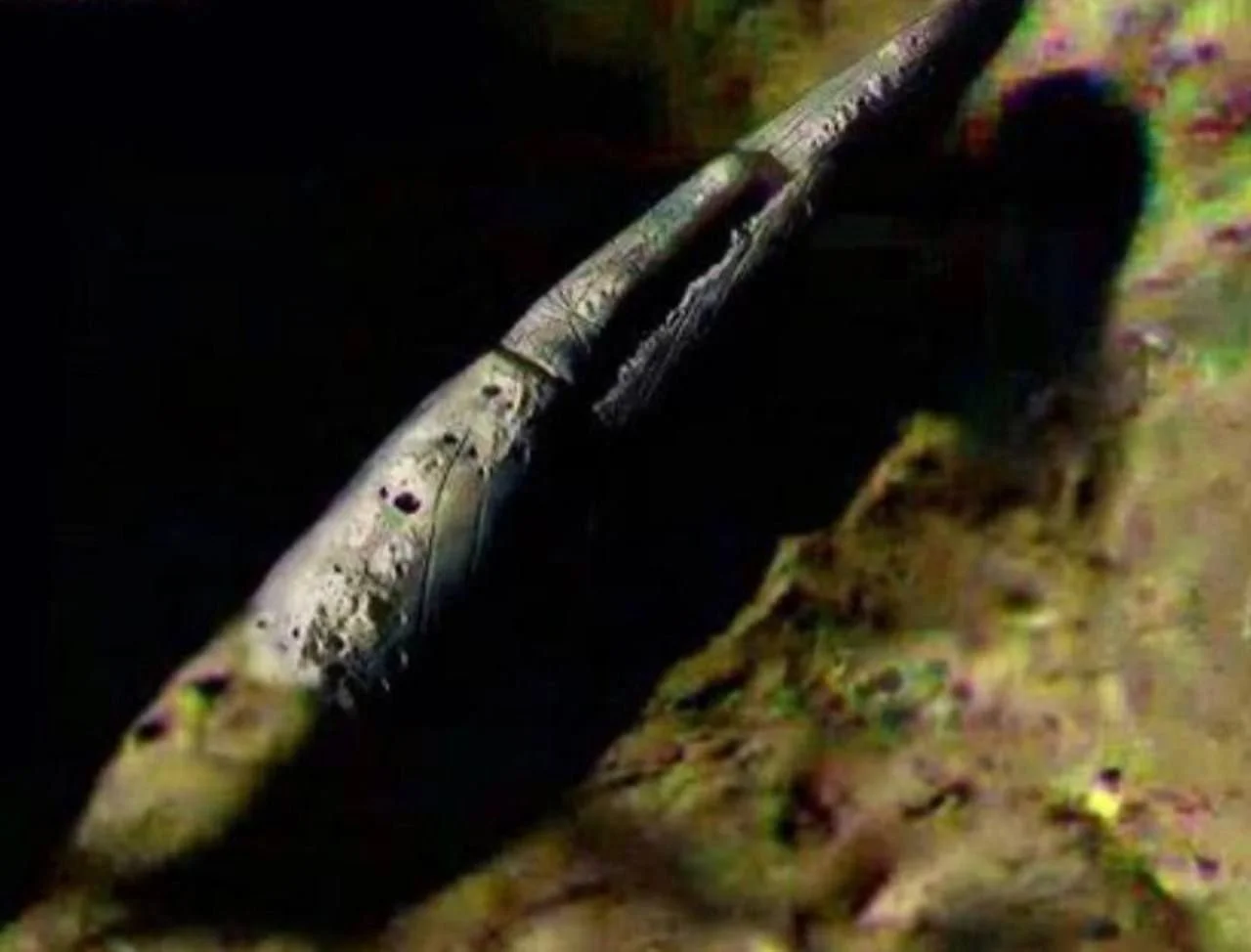 Commander Thor’s Intel