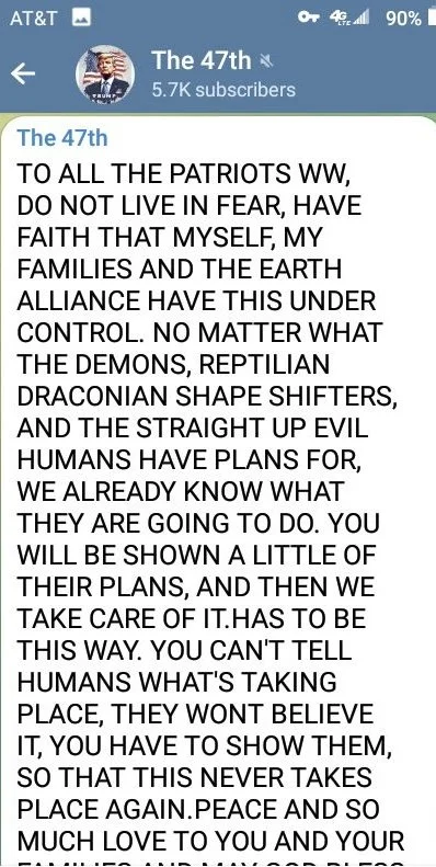 Commander Thor’s Intel 