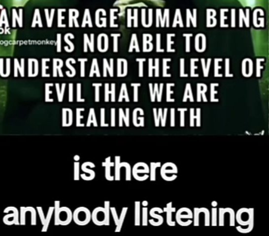 Commander Thor’s Intel 