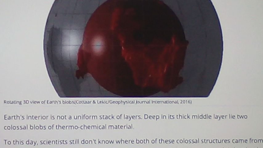 Commander Thor’s  Intel 