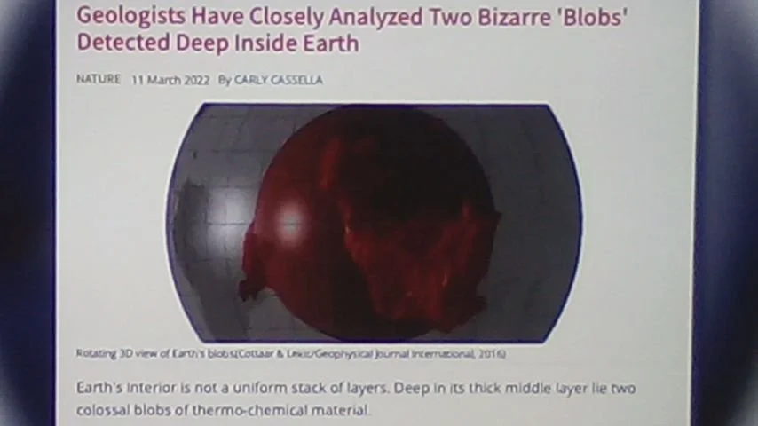 Commander Thor’s Intel 