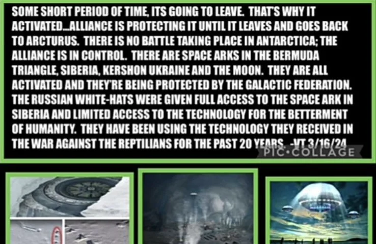 Commander Thor’s Intel 