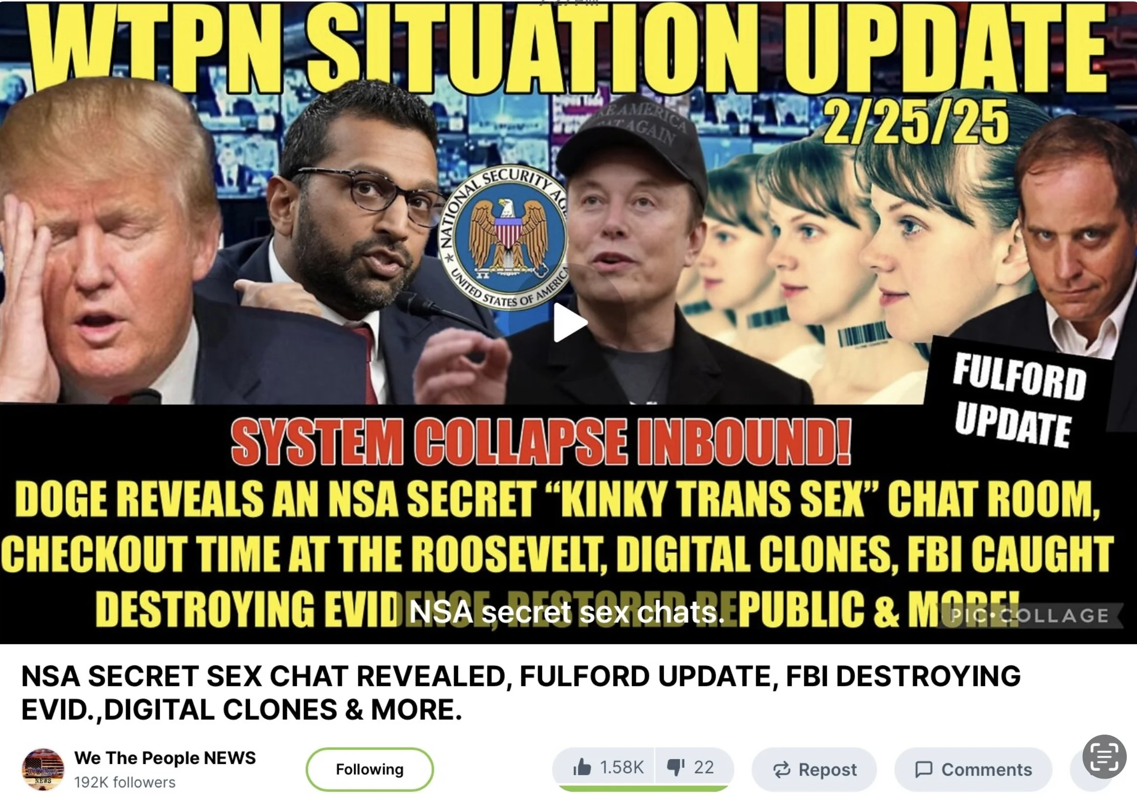 Commander Thor’s Intel