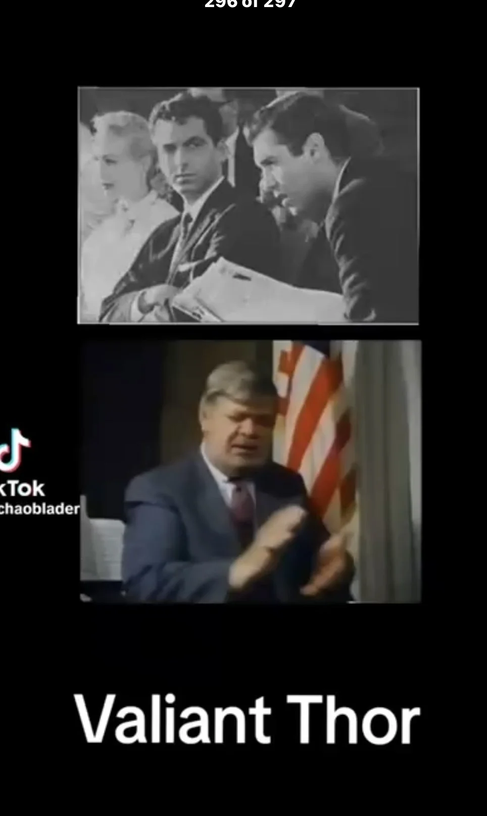 Commander Thor’s Intel 