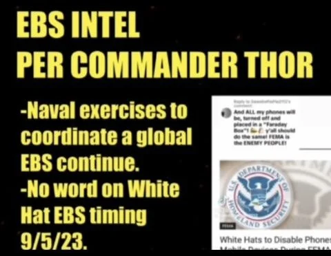 Commander Thor’s Intel 