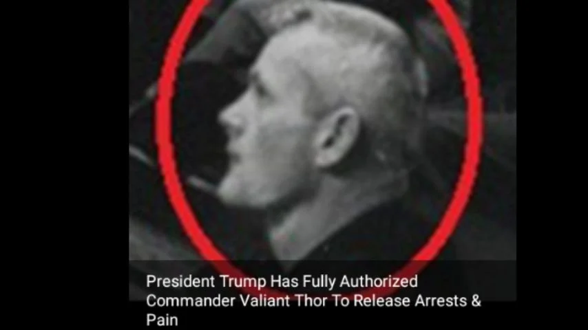 Commander Thor’s Intel 