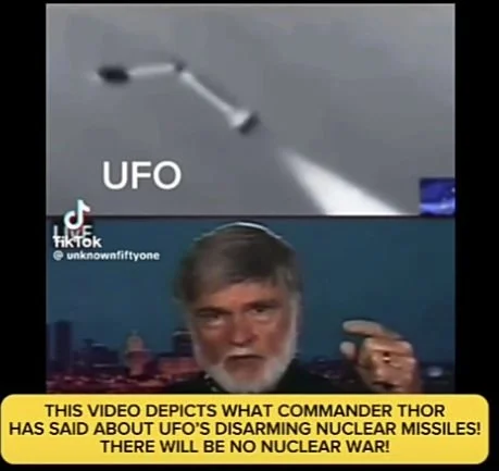 Commander Thor’s Intel 