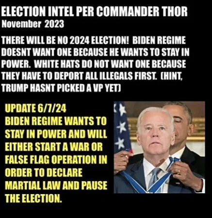 Commander Thor’s Intel   