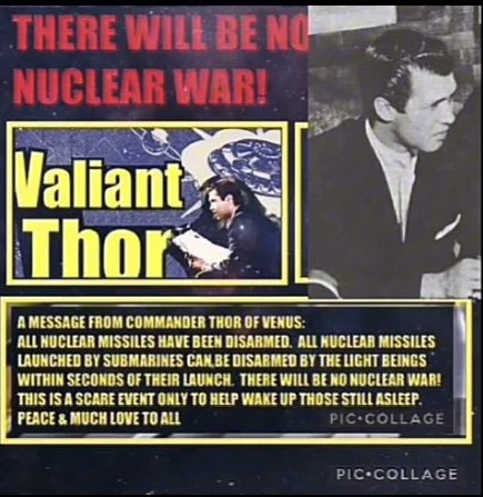 Commander Thor’s Intel