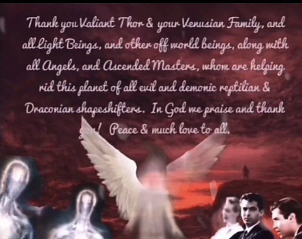 Commander Thor’s Intel