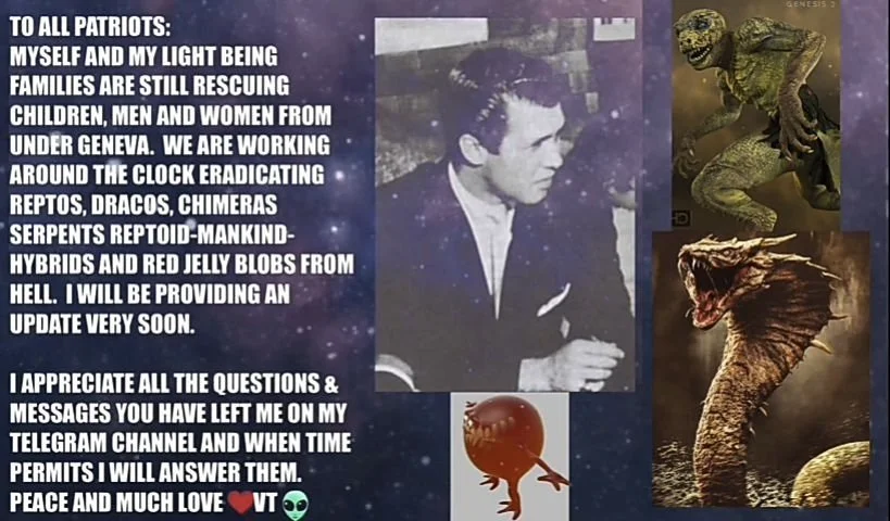 Commander Thor’s Intel