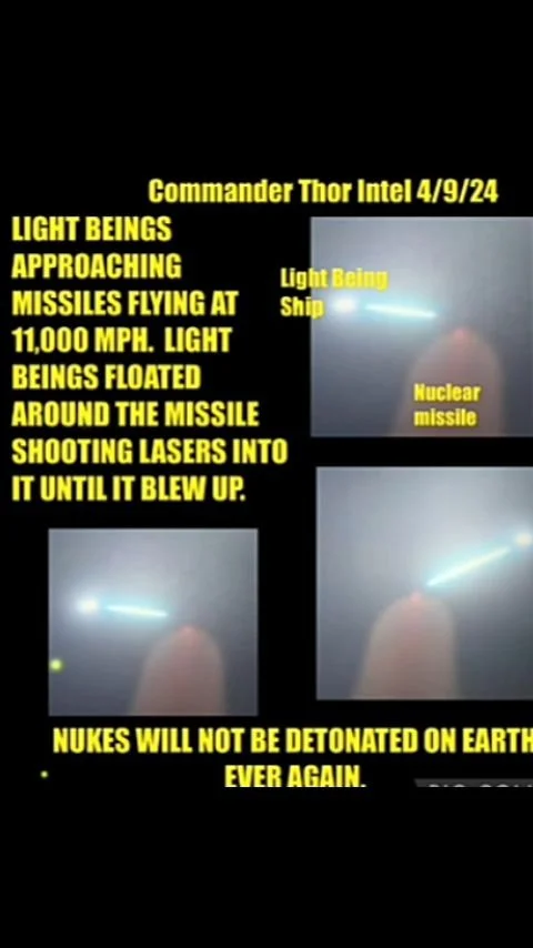 Commander Thor’s Intel 